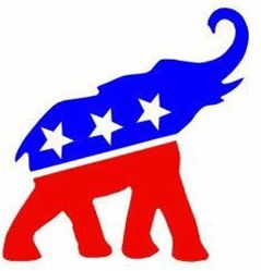 Republican-kicking-elephant-free