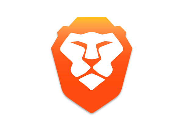 Brave breowser logo