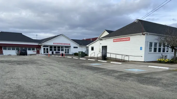 Perrydale School High School and Elementary